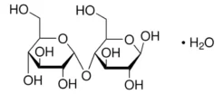 Мальтоза моногидрат ЭкоТек ≥99% HPLC для ферментативных исследований