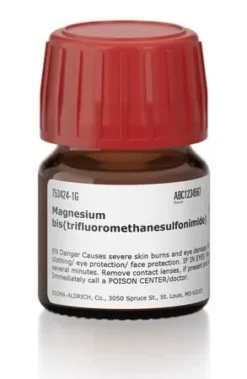 Бис(трифторметансульфонимид) магния
