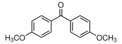 4,4′-Диметоксибензофенон
