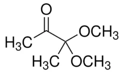 3,3-Диметоксибутанон-2
