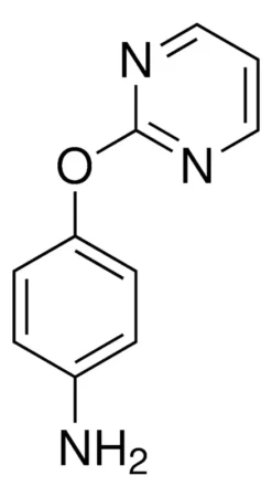 4-(2-Пиримидилокси)анилин