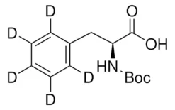 N-(трет-Бутоксикарбонил)-L-фенилаланин-(фенил-d5)
