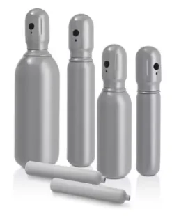 Газовая смесь Кислород-18 (¹⁸O₂) в Аргоне (RG)