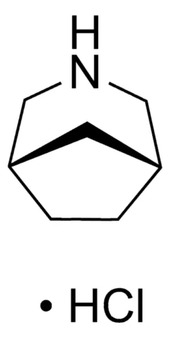 Гидрохлорид 3-азабицикло[3.2.1]октана