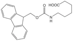N-ε-ФМОК-ε-аминокапроновая кислота