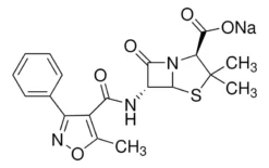 Оксациллин натриевая соль