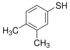 3,4-Диметилбензентиол