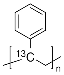 Полистирол-α-<SUP>13</SUP>C