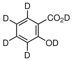 Салициловая кислота-d6