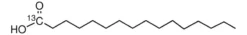 Пальмитиновая кислота-1-13C (99% атомных, ЯМР/метаболизм)
