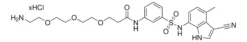 Эфир амино-ПЭГ-3-NH₂ гидрохлорид E7820