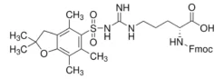 Fmoc-D-аргинин(Pbf)-OH
