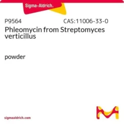Флеомицин из Streptomyces verticillus