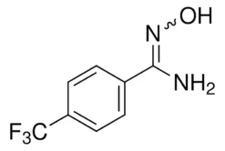 4-(Трифторметил)бензамидоксим
