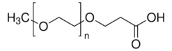 Метоксиполиэтиленгликольпропионовая кислота 5000
