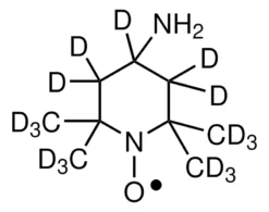 4-Амино-TEMPO-пиперидинил-d₁₇