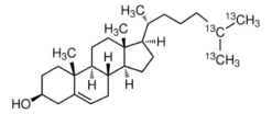 Холестерин-25,26,27-¹³C₃