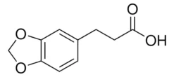 3-(3,4-метилендиоксифенил)пропионовая кислота