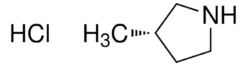 Гидрохлорид (S)-3-метилпирролидина