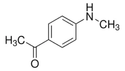 4-Ацетил-N-метиланилин