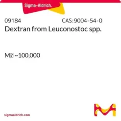 Декстран 100кДа Leuconostoc: для матриц и стабилизаторов