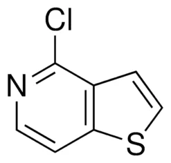 4-Хлоротиено[3,2-с]пиридин