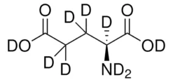 L-Глутаминовая кислота-d₉