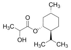 L-Ментиллактат