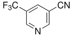 5-(Трифторметил)пиридин-3-карбонитрил