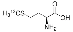 L-метионин-(метил-13C)