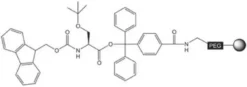 Fmoc-Ser(tBu)-NovaSyn® TGT