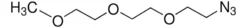 1-Азидо-2-(2-(2-метоксиэтокси)этокси)этан