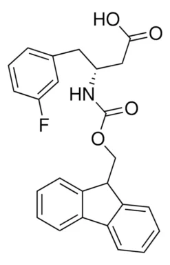 Фмок-(R)-3-амино-4-(3-фторфенил)масляная кислота
