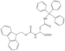 Фмок-D-Асн(Trt)-OH