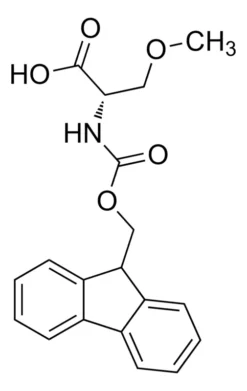 Фмок-о-метил-L-серин