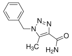 1-бензил-5-метил-1H-1,2,3-триазол-4-карбоксамид
