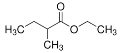 Этил-2-метилбутират Пищевой FCC: Аромат Фруктовый Концентрат