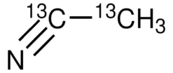 Ацетонитрил-<sup>13</sup>C<sub>2</sub>