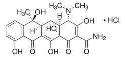 Гидрохлорид тетрациклина BioReagent, для молекулярной биологии