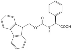 N-α-Фмок-L-фенилглицин