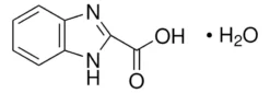 1H-бензимидазол-2-карбоновая кислота моногидрат
