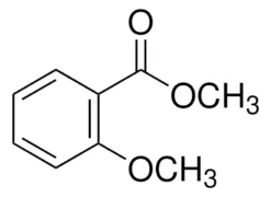 Метиловый эфир 2-метоксибензойной кислоты (≥97%), 606-45-1