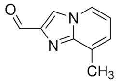8-Метилимидазо[1,2-а]пиридин-2-карбальдегид