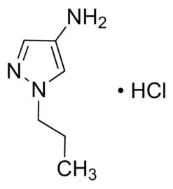 4-Амино-1-пропилпиразол гидрохлорид