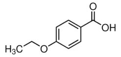 4-Этоксибензойная кислота