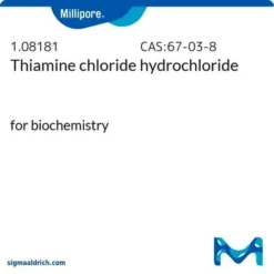 Тиамин хлорид гидрохлорид