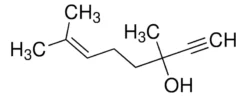 3,7-Диметилокт-6-ен-1-ин-3-ол