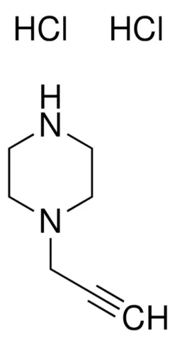 Дигидрохлорид 1-проп-2-инилпиперазина
