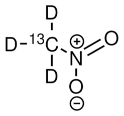 Нитрометан-¹³C,d₃