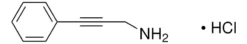 3-Фенилпропаргиламин гидрохлорид